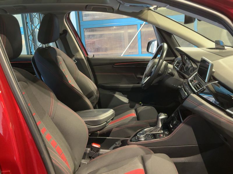 BMW 2er 225i Active Tourer xDrive Sport Line 2015 – снимка 17
