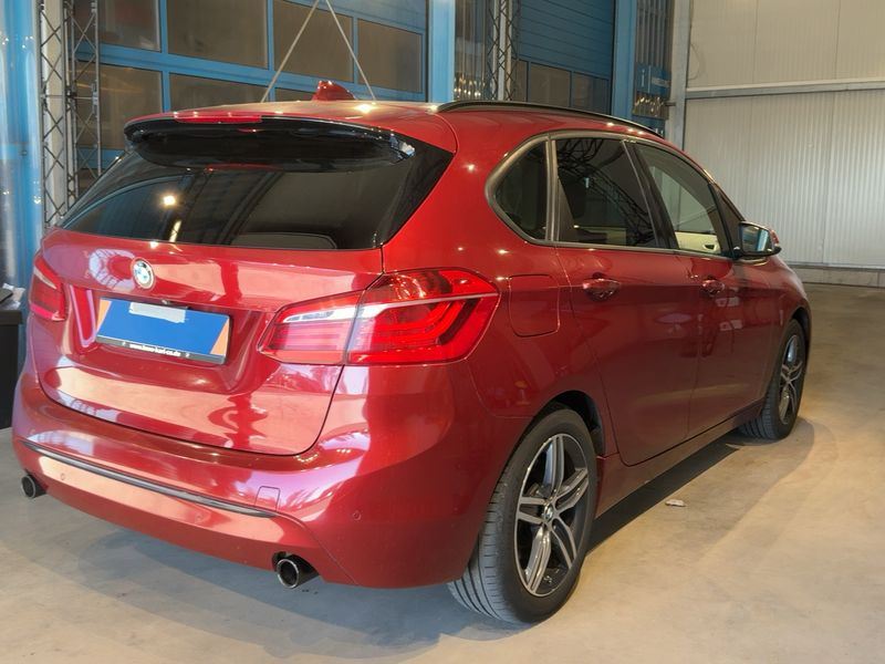 BMW 2er 225i Active Tourer xDrive Sport Line 2015 – снимка 8