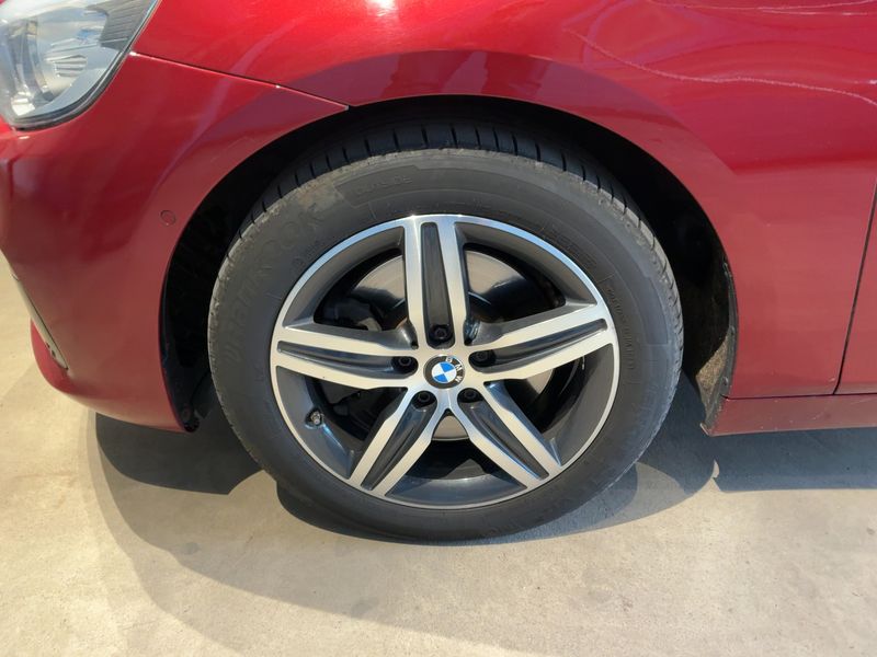 BMW 2er 225i Active Tourer xDrive Sport Line 2015 – снимка 3