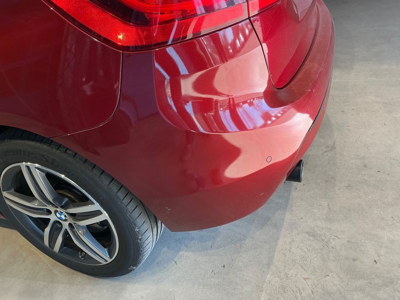 BMW 2er 225i Active Tourer xDrive Sport Line 2015 – снимка 35