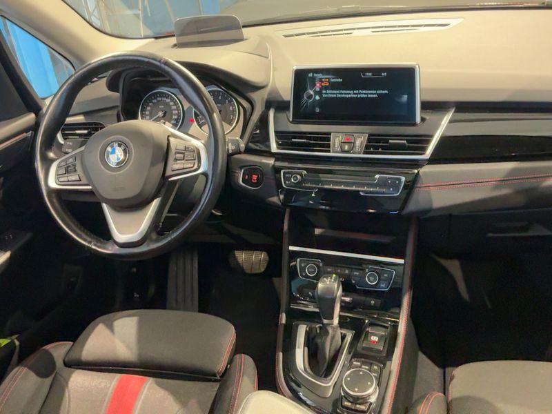 BMW 2er 225i Active Tourer xDrive Sport Line 2015 – снимка 18