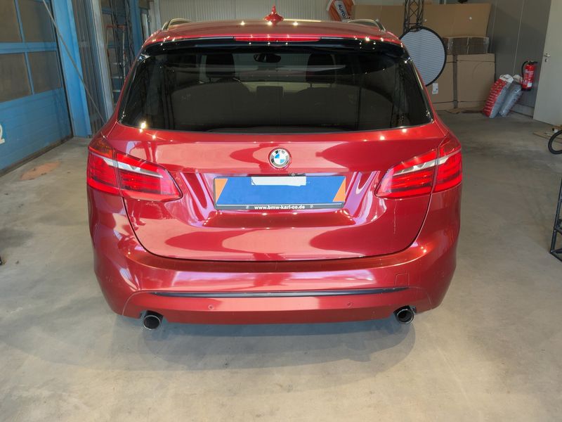 BMW 2er 225i Active Tourer xDrive Sport Line 2015 – снимка 7
