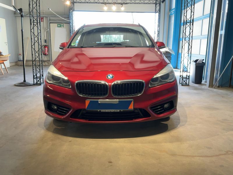 BMW 2er 225i Active Tourer xDrive Sport Line 2015 – снимка 14