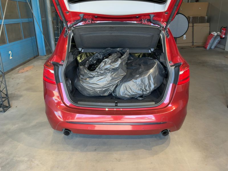 BMW 2er 225i Active Tourer xDrive Sport Line 2015 – снимка 16