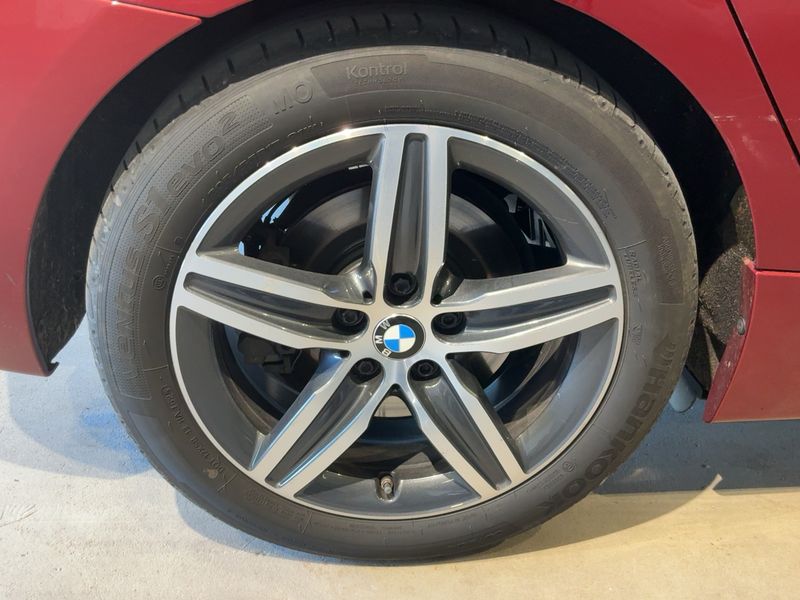BMW 2er 225i Active Tourer xDrive Sport Line 2015 – снимка 9