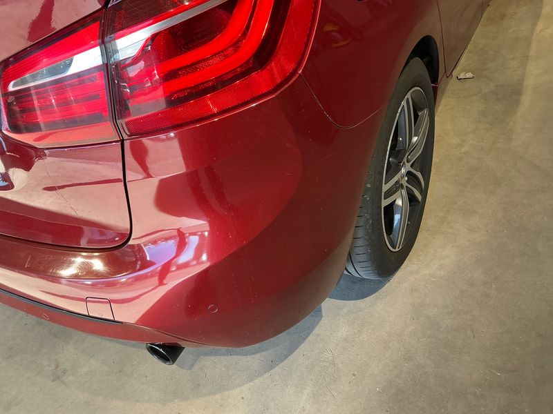 BMW 2er 225i Active Tourer xDrive Sport Line 2015 – снимка 38