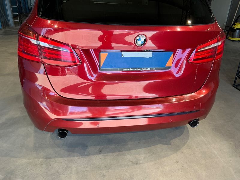 BMW 2er 225i Active Tourer xDrive Sport Line 2015 – снимка 39