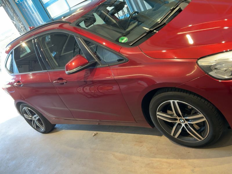 BMW 2er 225i Active Tourer xDrive Sport Line 2015 – снимка 12