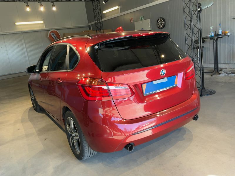 BMW 2er 225i Active Tourer xDrive Sport Line 2015 – снимка 6