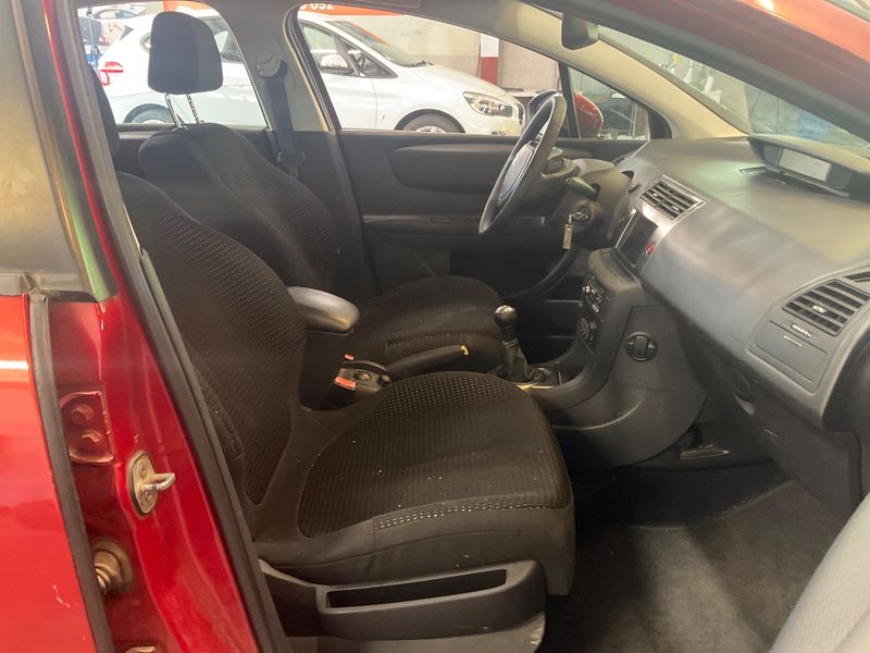 Citroen C4 1.6 HDi Millenium 2010 – снимка 3