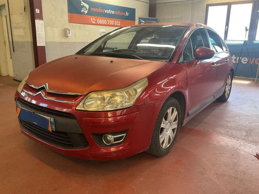 Citroen C4 1.6 HDi Millenium 2010 – снимка 1