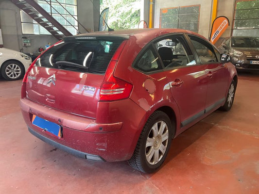 Citroen C4 1.6 HDi Millenium 2010 – снимка 2