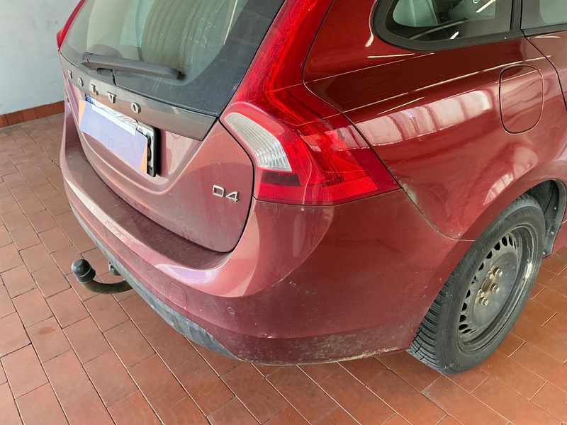 Volvo V60 2.0 D4 Kinetic 2013 – снимка 35