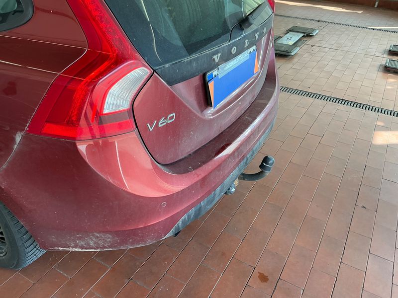 Volvo V60 2.0 D4 Kinetic 2013 – снимка 36