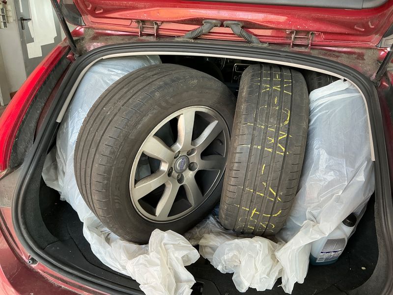 Volvo V60 2.0 D4 Kinetic 2013 – снимка 15