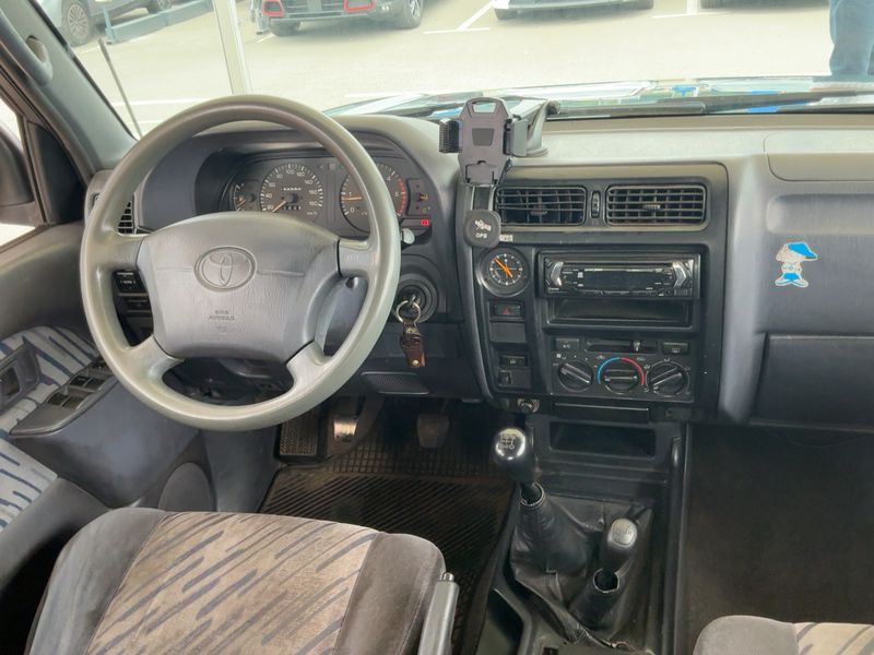 Toyota Land Cruiser 3.0 Turbodiesel GX 1998 – снимка 17