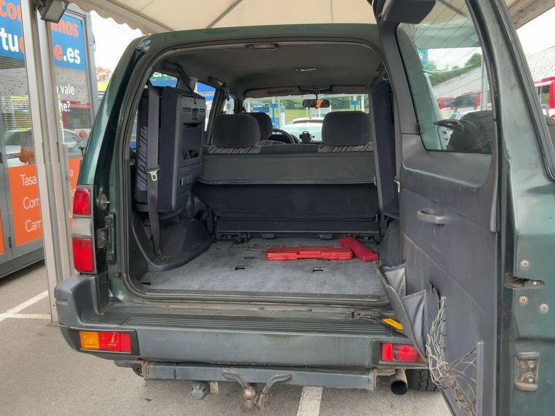 Toyota Land Cruiser 3.0 Turbodiesel GX 1998 – снимка 15