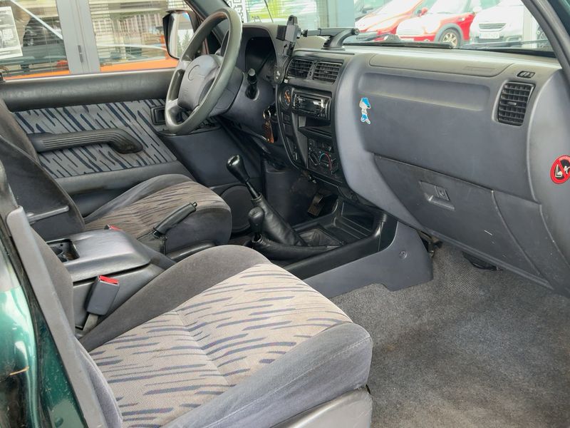 Toyota Land Cruiser 3.0 Turbodiesel GX 1998 – снимка 16