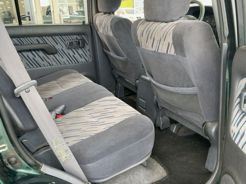 Toyota Land Cruiser 3.0 Turbodiesel GX 1998 – снимка 19