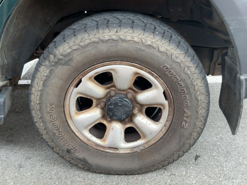 Toyota Land Cruiser 3.0 Turbodiesel GX 1998 – снимка 5