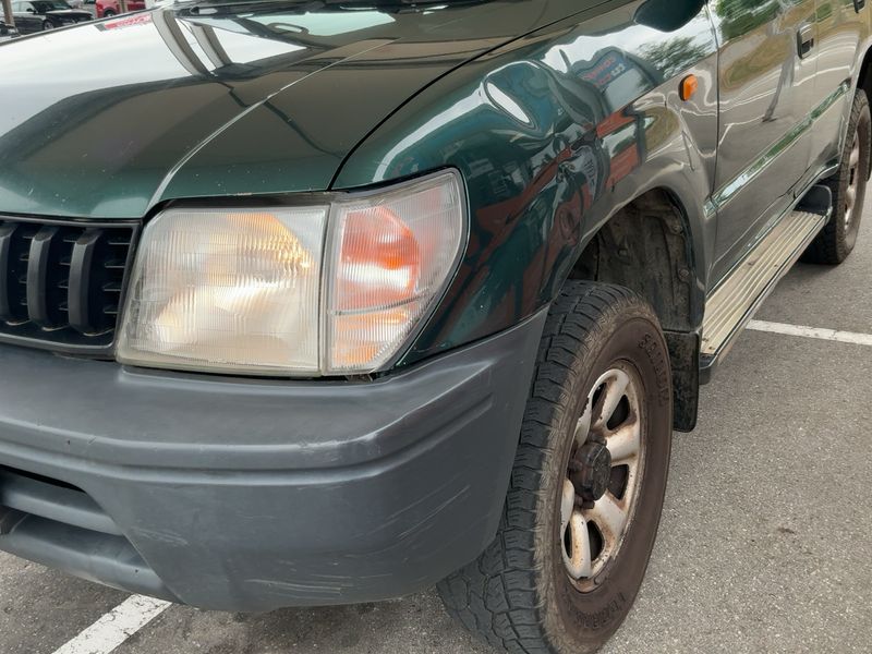 Toyota Land Cruiser 3.0 Turbodiesel GX 1998 – снимка 2