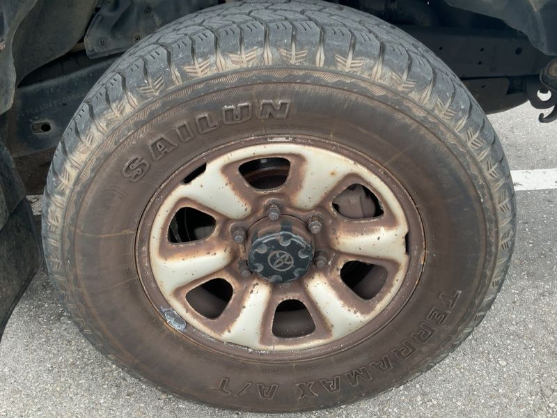 Toyota Land Cruiser 3.0 Turbodiesel GX 1998 – снимка 11