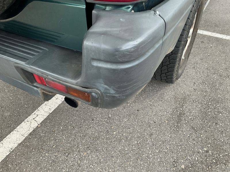 Toyota Land Cruiser 3.0 Turbodiesel GX 1998 – снимка 27