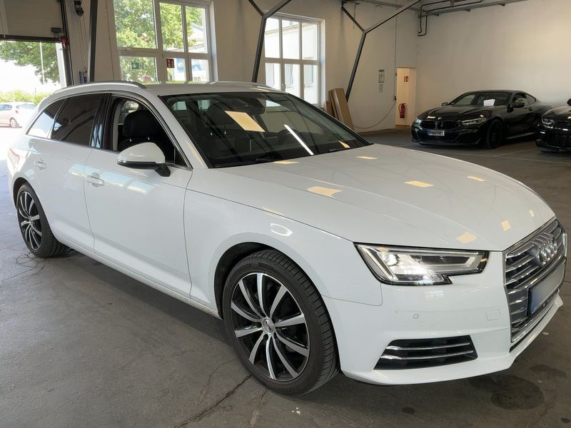 Audi A4 2.0 TDI Sport 2017 – снимка 12