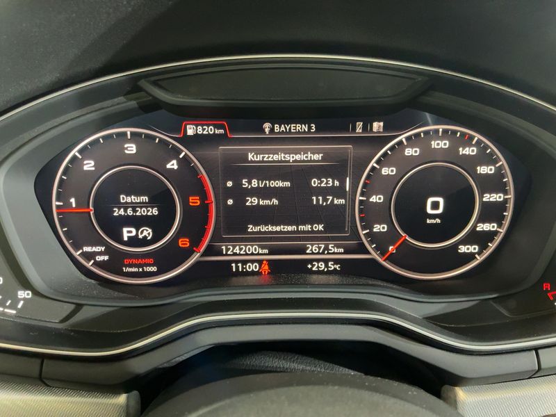 Audi A4 2.0 TDI Sport 2017 – снимка 19