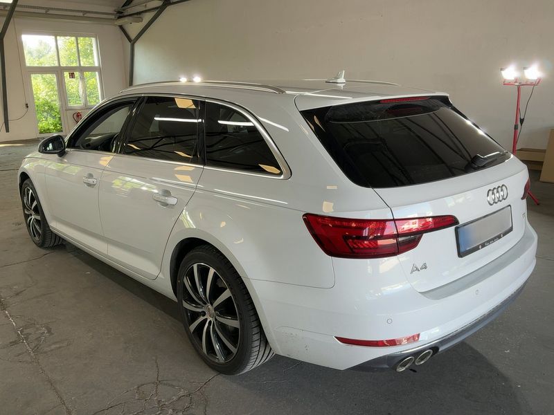 Audi A4 2.0 TDI Sport 2017 – снимка 6