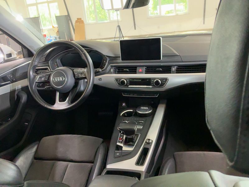 Audi A4 2.0 TDI Sport 2017 – снимка 18