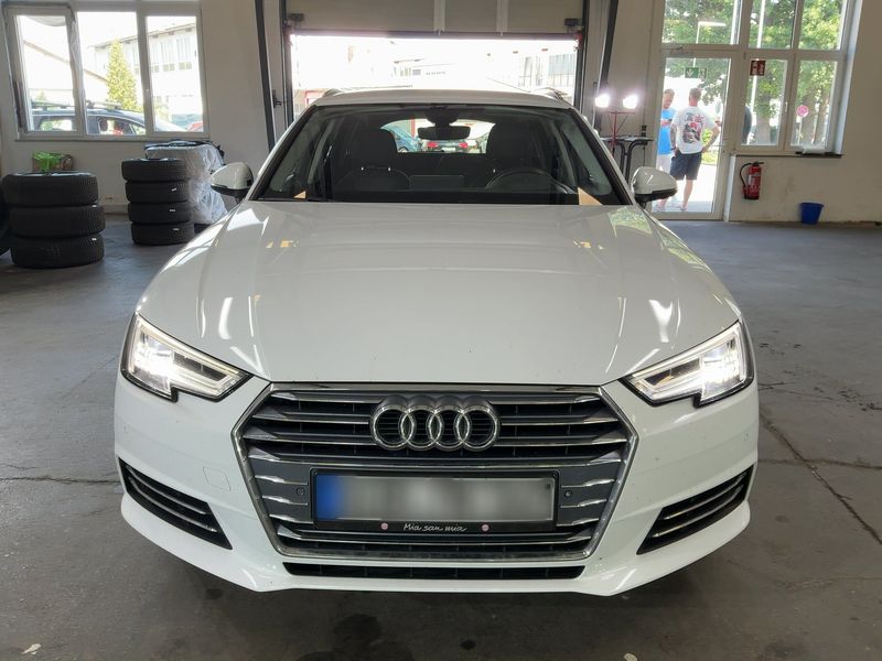 Audi A4 2.0 TDI Sport 2017 – снимка 14