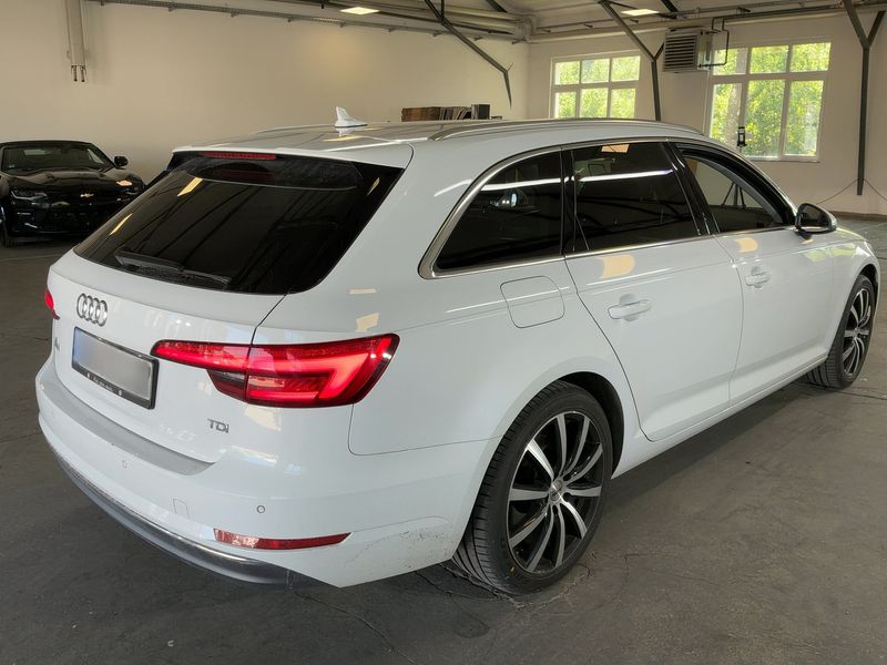 Audi A4 2.0 TDI Sport 2017 – снимка 8