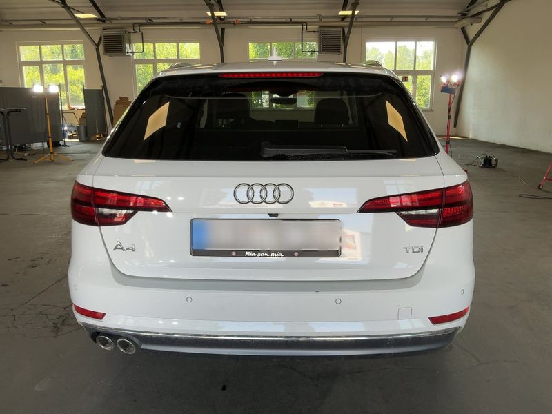 Audi A4 2.0 TDI Sport 2017 – снимка 7