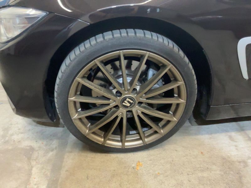 BMW 4er 435d xDrive 2015 – снимка 3