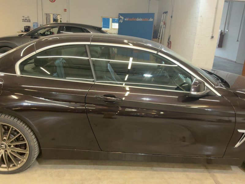 BMW 4er 435d xDrive 2015 – снимка 10