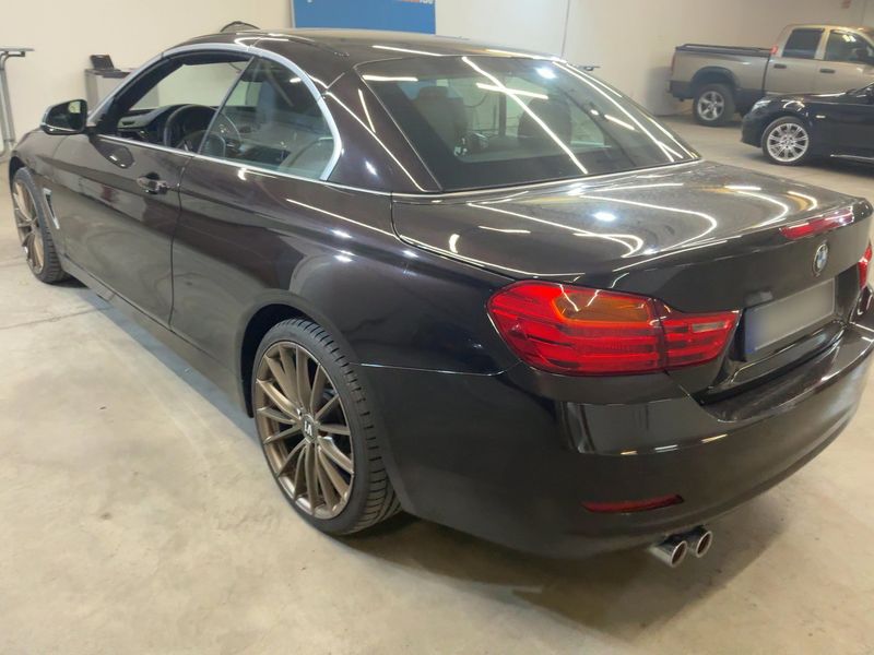 BMW 4er 435d xDrive 2015 – снимка 6