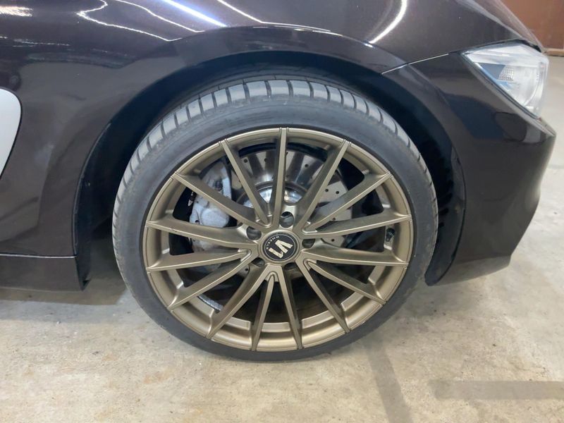 BMW 4er 435d xDrive 2015 – снимка 11