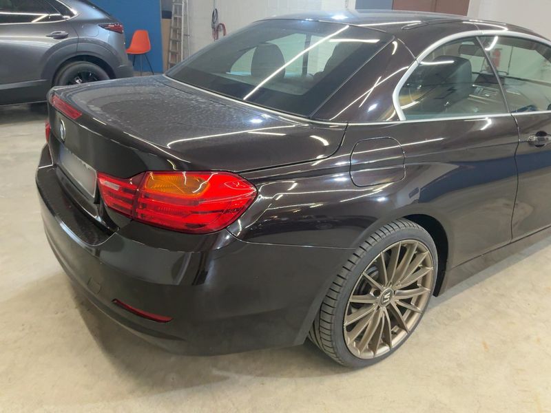 BMW 4er 435d xDrive 2015 – снимка 8