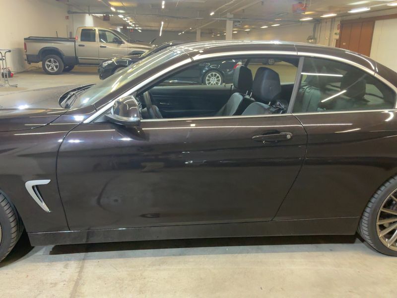 BMW 4er 435d xDrive 2015 – снимка 4