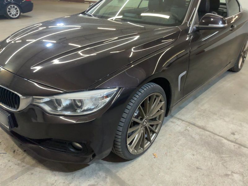 BMW 4er 435d xDrive 2015 – снимка 2