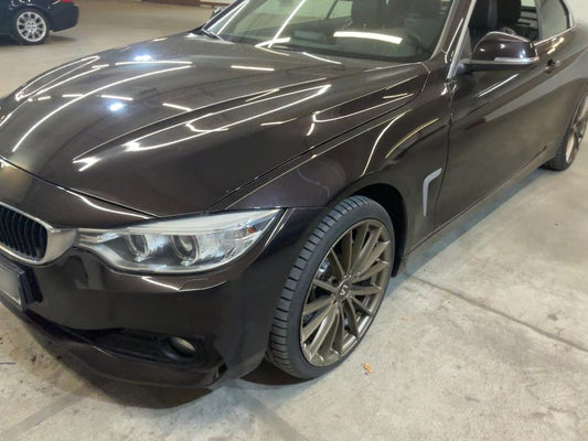 BMW 4er 435d xDrive 2015 – снимка 2