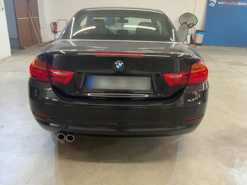 BMW 4er 435d xDrive 2015 – снимка 7