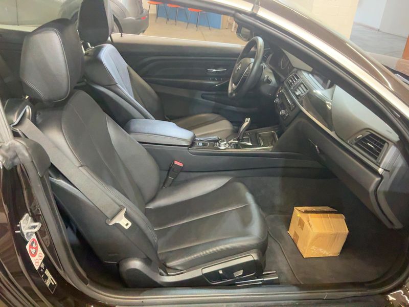 BMW 4er 435d xDrive 2015 – снимка 16