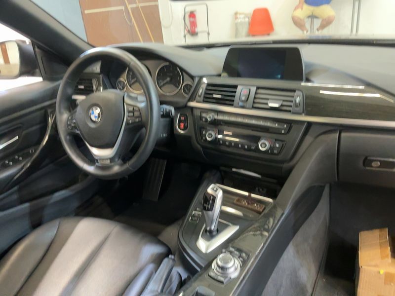 BMW 4er 435d xDrive 2015 – снимка 17
