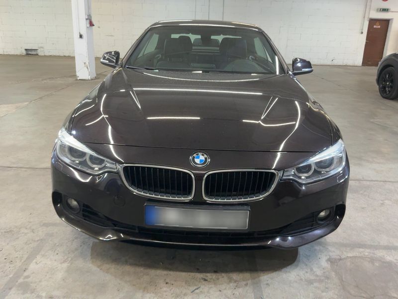 BMW 4er 435d xDrive 2015 – снимка 14