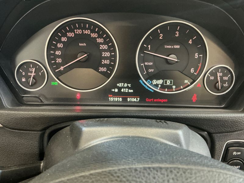 BMW 4er 435d xDrive 2015 – снимка 18