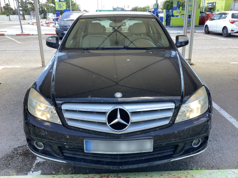 Mercedes-Benz C-Klasse C 220 CDI Elegance 2007 – снимка 14