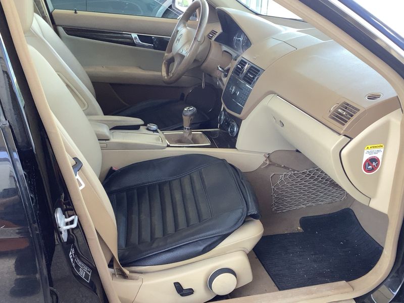 Mercedes-Benz C-Klasse C 220 CDI Elegance 2007 – снимка 16