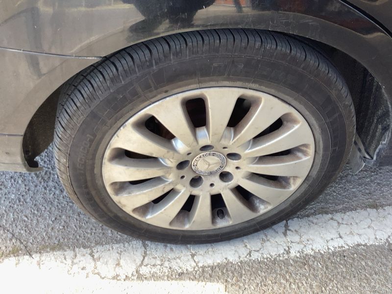 Mercedes-Benz C-Klasse C 220 CDI Elegance 2007 – снимка 9